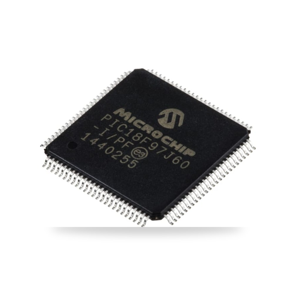 متحكم دقيق ميكروكنترولر 8 بت 667MHz 100 طرف ريمكو للتوريدات الصناعية (Reemco Industrial)