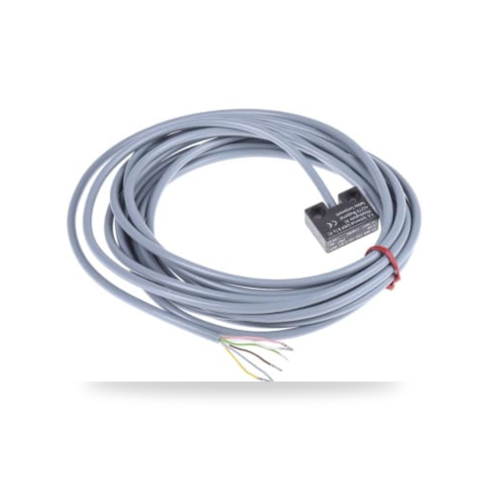مفتاح أمان غير تلامسي RFID 24V DC 2 طراز ريمكو للتوريدات الصناعية (Reemco Industrial)