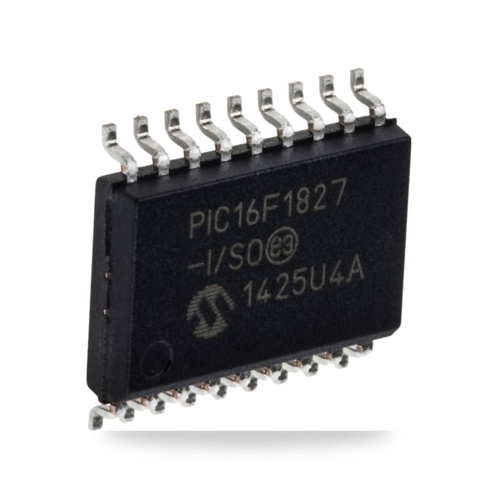 متحكم دقيق ميكروكنترولر 8 بت 32MHz 18 نسخة ريمكو للتوريدات الصناعية (Reemco Industrial)