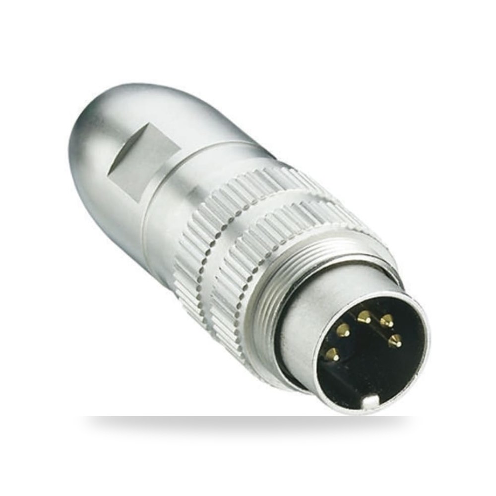 قابس موصل دين DIN 14 أقطاب ذكر صناعي RS PRO ريمكو للتوريدات الصناعية (Reemco Industrial)