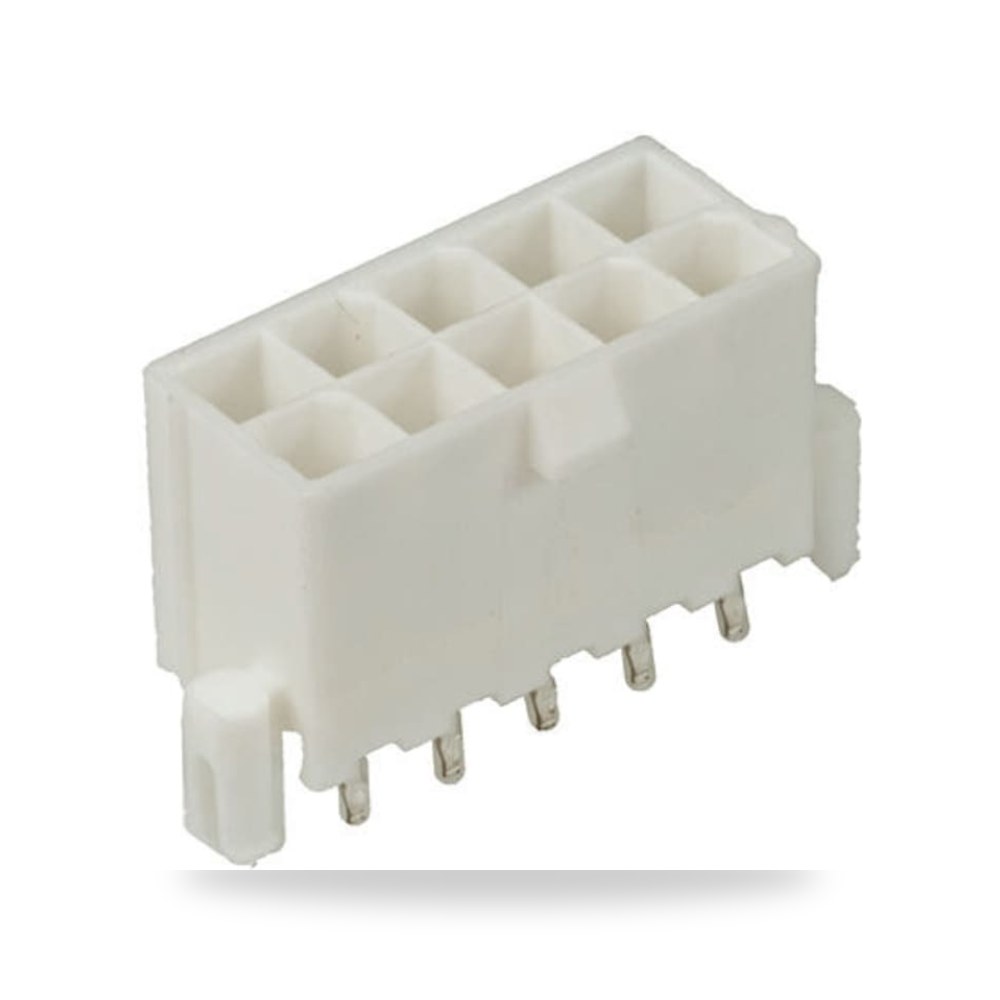 موصل وبن هيدر بوردات PCB 8 خط خطوة 4.2 مم ريمكو للتوريدات الصناعية (Reemco Industrial)