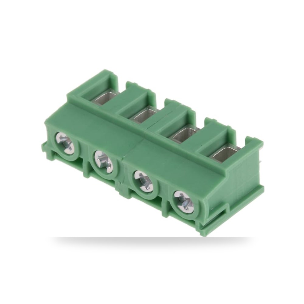 روزتة وبلوك أطراف بوردات PCB 4 خط خطوة 7.5 ريمكو للتوريدات الصناعية (Reemco Industrial) موديل
