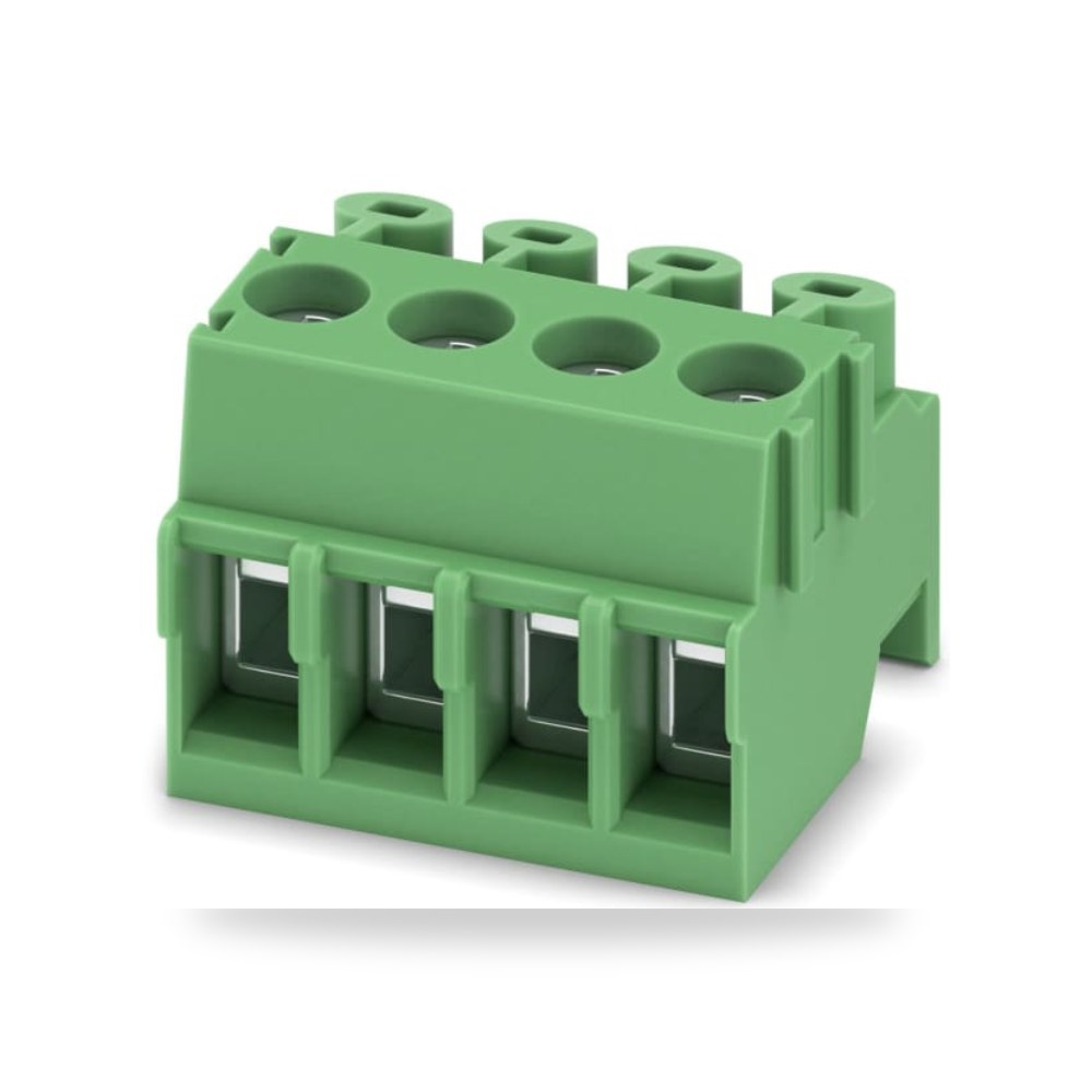 روزتة وبلوك أطراف بوردات PCB 4 خط فئة C E ريمكو للتوريدات الصناعية (Reemco Industrial)