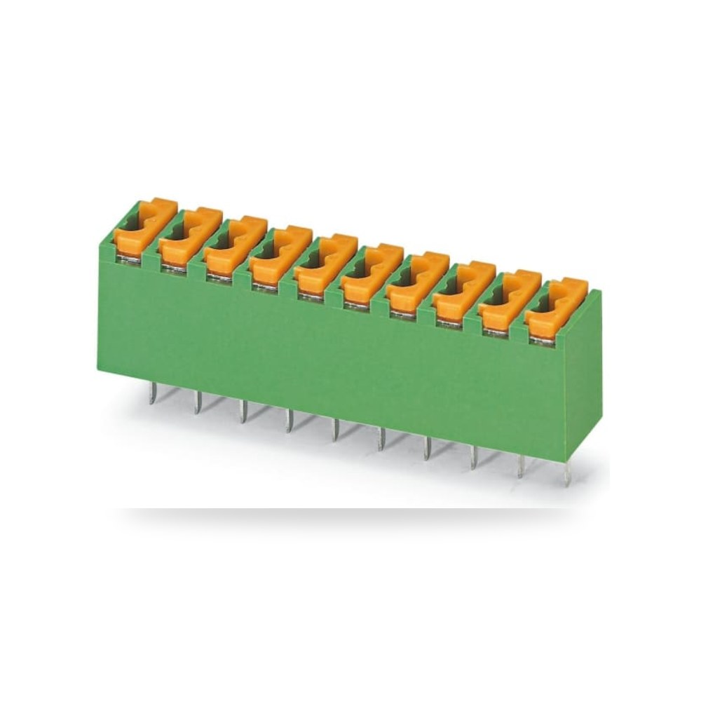 روزتة وبلوك أطراف بوردات PCB 4 خط فئة C F ريمكو للتوريدات الصناعية (Reemco Industrial)