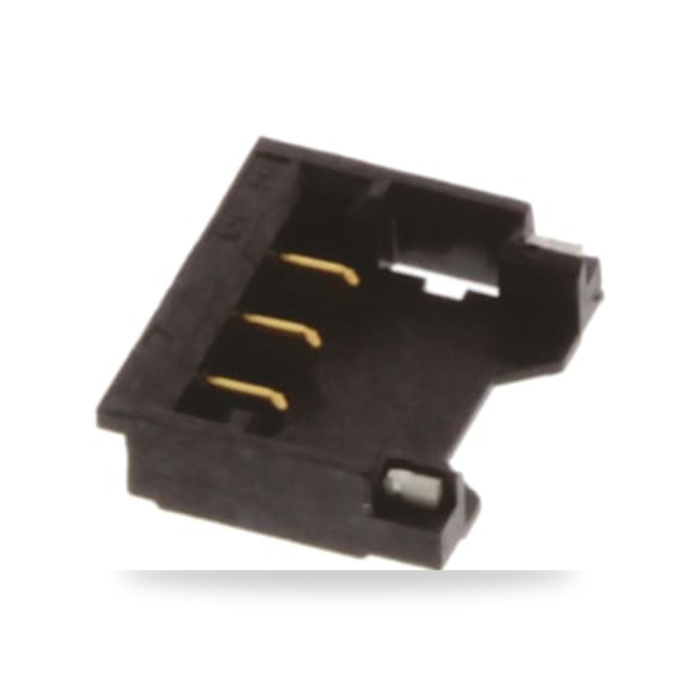 موصل وبن هيدر بوردات PCB 3 خط خطوة 1.2 مم ريمكو للتوريدات الصناعية (Reemco Industrial)