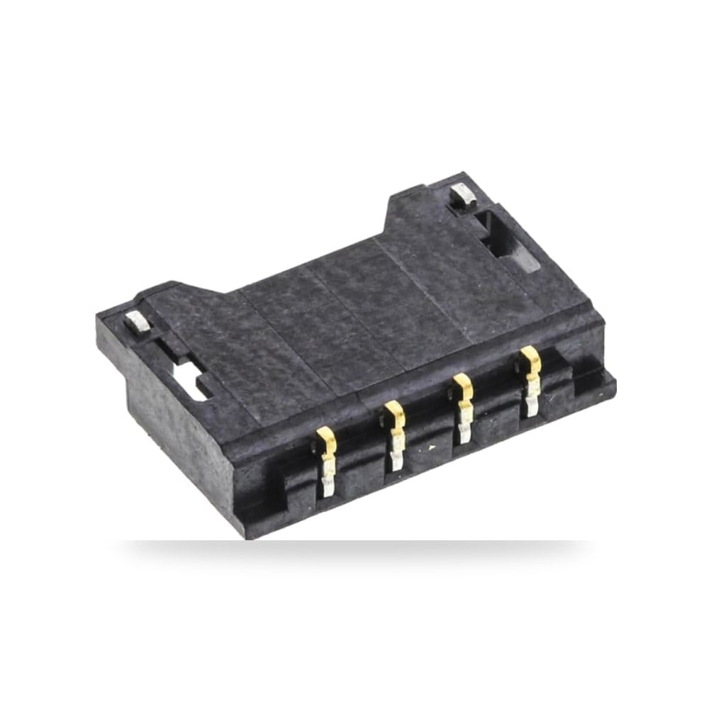 موصل وبن هيدر بوردات PCB 4 خط خطوة 1.2 مم ريمكو للتوريدات الصناعية (Reemco Industrial)