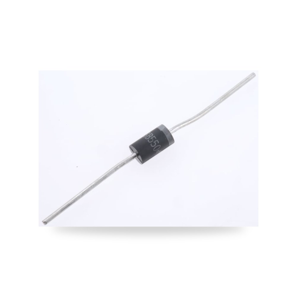 دايود شوتكي مقوم 50V 5 A إلكتروني دقيق RS PRO ريمكو للتوريدات الصناعية (Reemco Industrial)