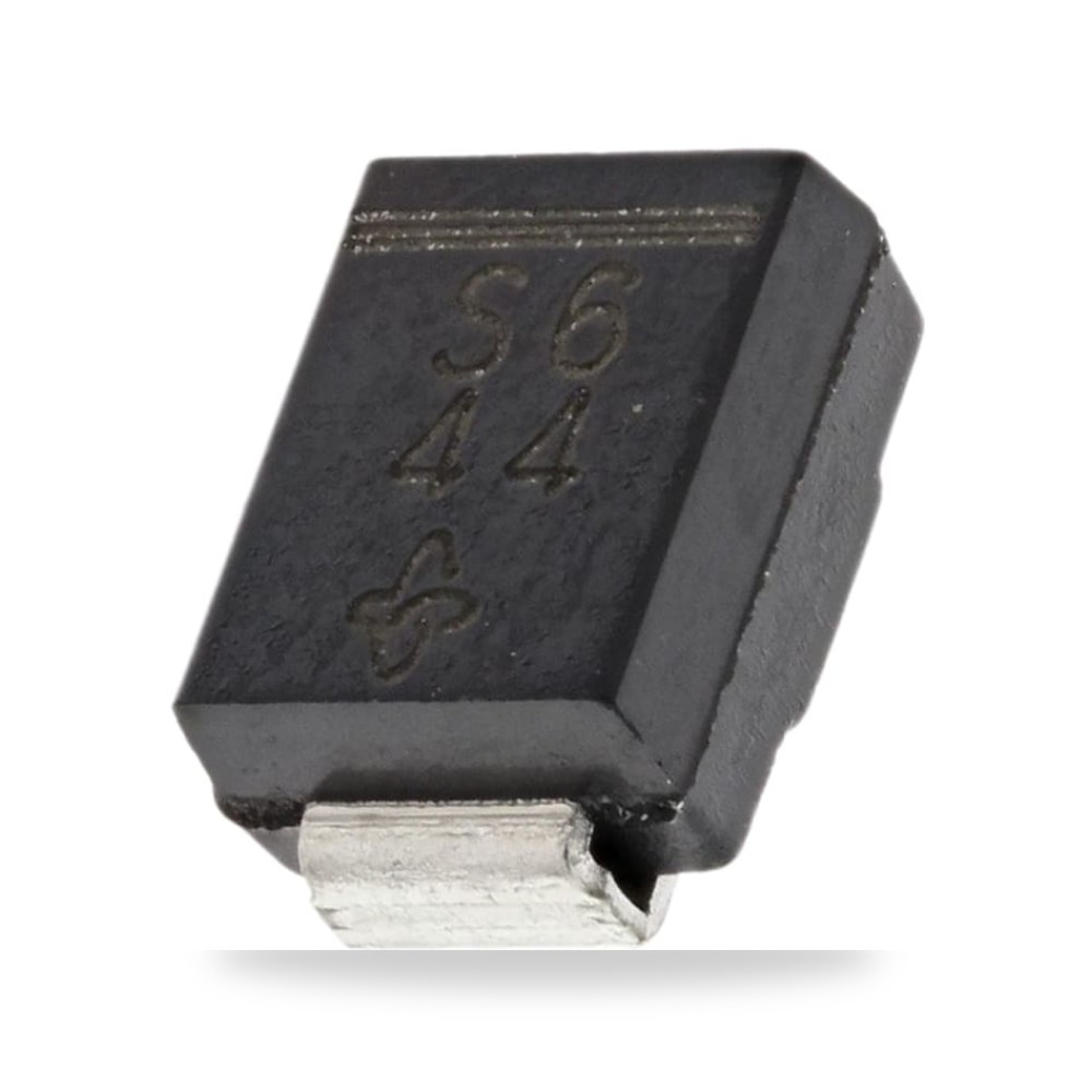 دايود شوتكي مقوم 60V 2 A DO 214AA طراز ريمكو للتوريدات الصناعية (Reemco Industrial)