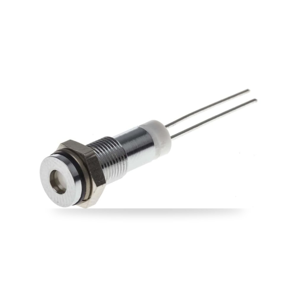 لمبة بيان وإشارة لوحات 2V DC أبيض RS PRO ريمكو للتوريدات الصناعية (Reemco Industrial)