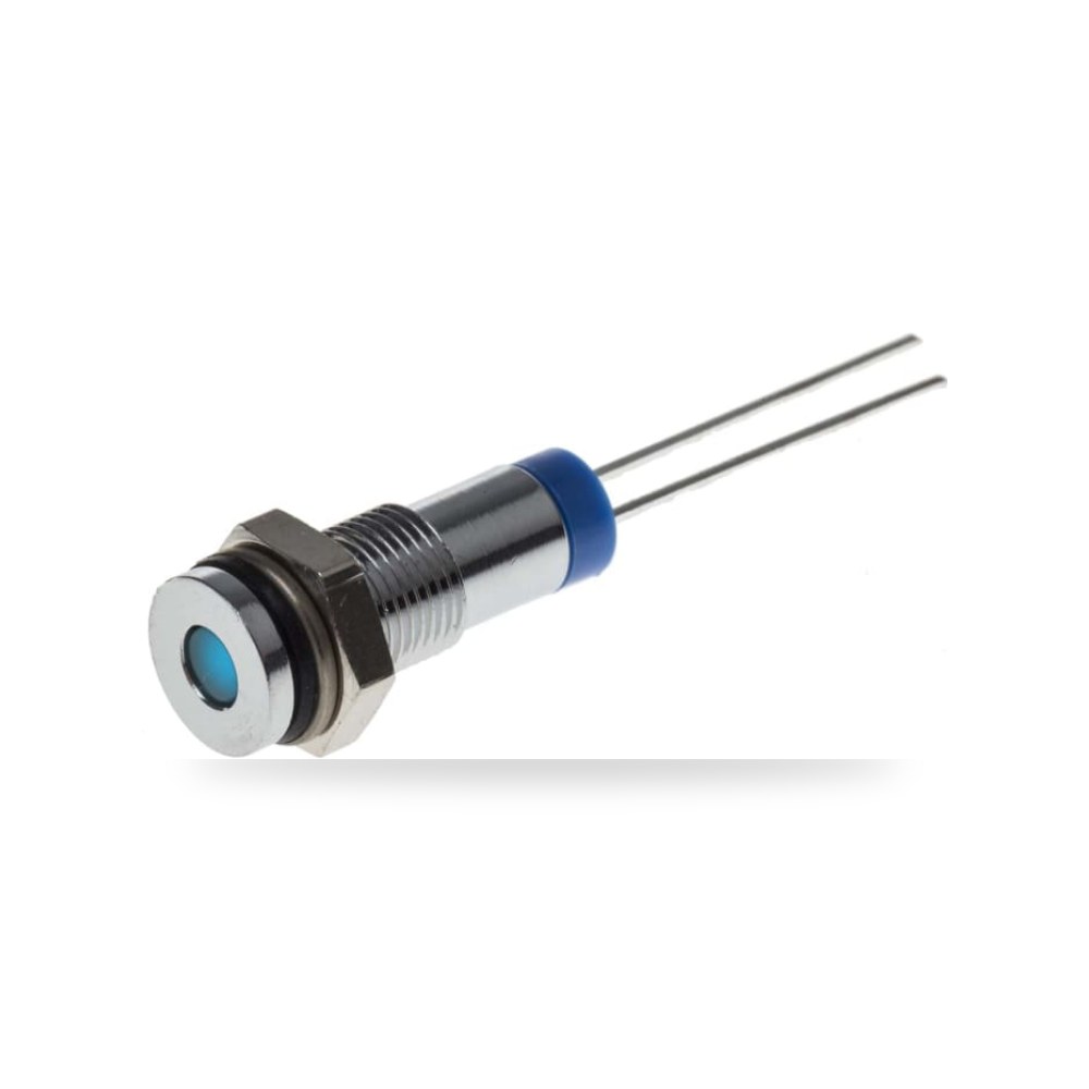 لمبة بيان وإشارة لوحات 2V DC أزرق RS PRO ريمكو للتوريدات الصناعية (Reemco Industrial) موديل