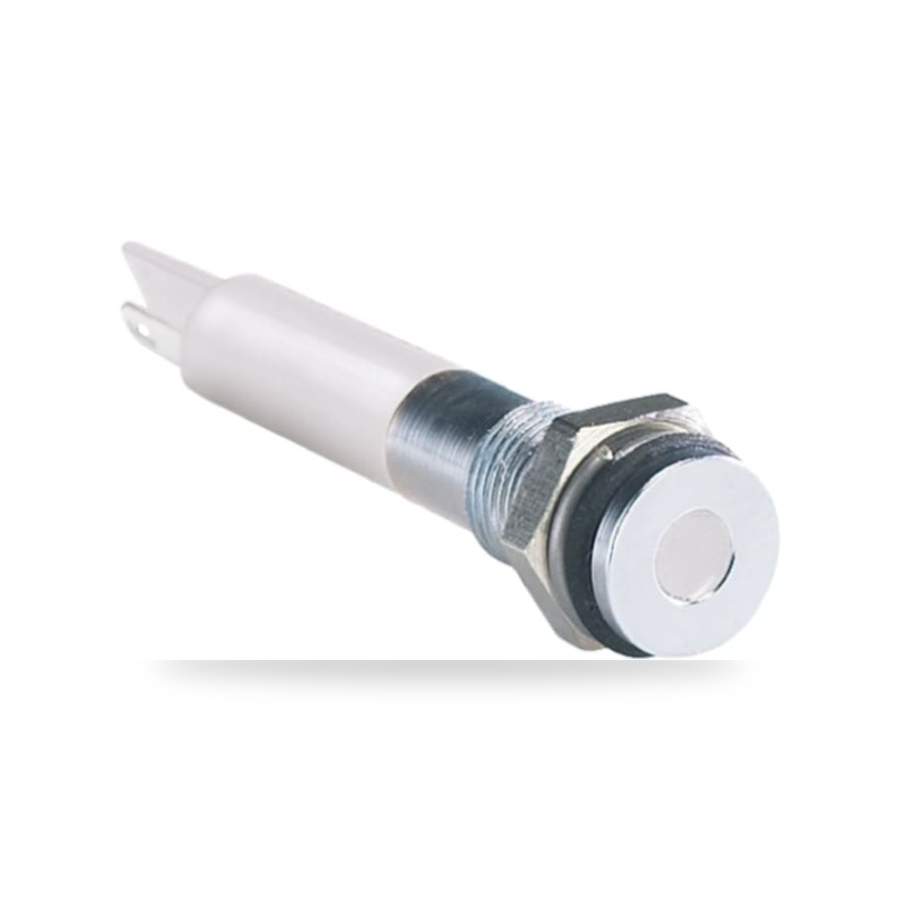 لمبة بيان وإشارة لوحات 24V DC أبيض عالي الدقة ريمكو للتوريدات الصناعية (Reemco Industrial)