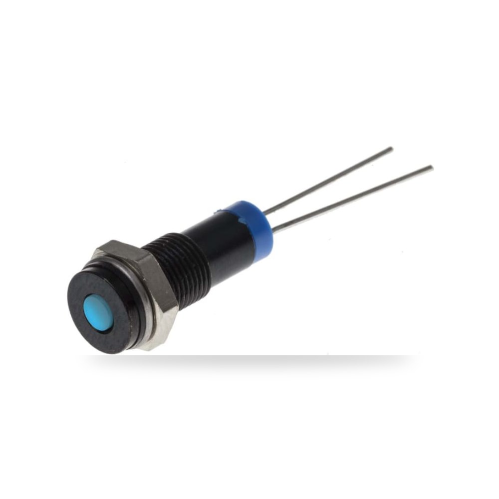 لمبة بيان وإشارة لوحات 2V DC أزرق صناعي RS ريمكو للتوريدات الصناعية (Reemco Industrial)