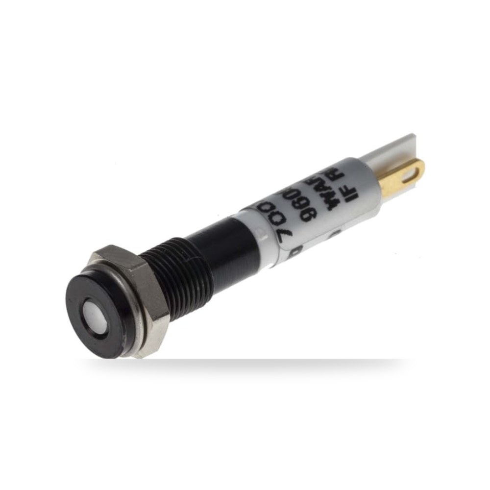 لمبة بيان وإشارة لوحات 12V DC أبيض عالي ريمكو للتوريدات الصناعية (Reemco Industrial)