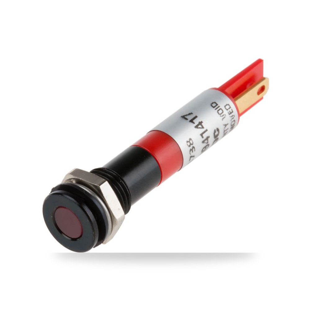 لمبة بيان وإشارة لوحات 12V DC شاق ريمكو للتوريدات الصناعية (Reemco Industrial)