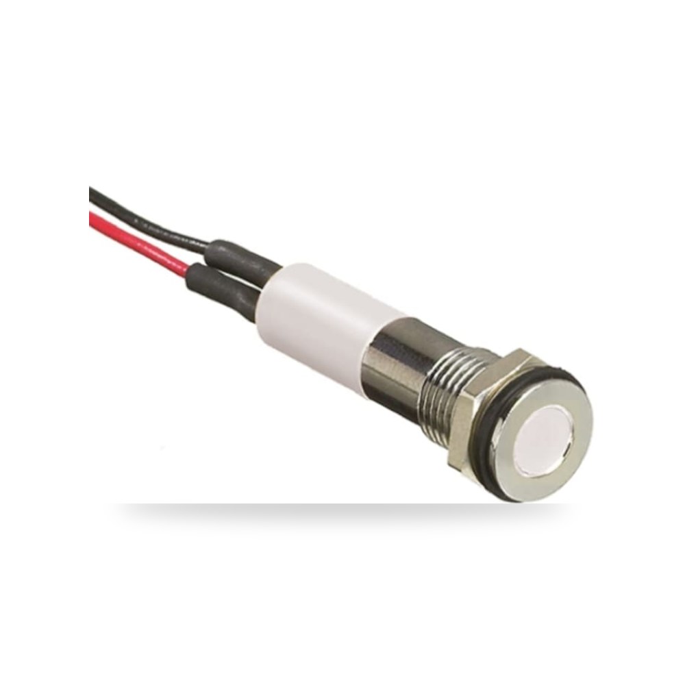 لمبة بيان وإشارة لوحات 2V DC أبيض طراز ريمكو للتوريدات الصناعية (Reemco Industrial) موديل