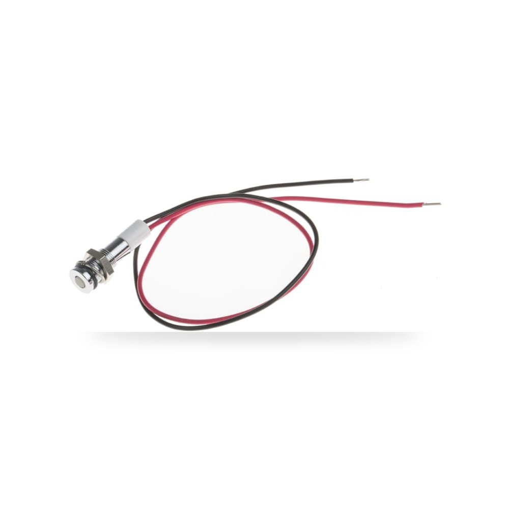 لمبة بيان وإشارة لوحات 12V DC أبيض عالي الدقة ريمكو للتوريدات الصناعية (Reemco Industrial)