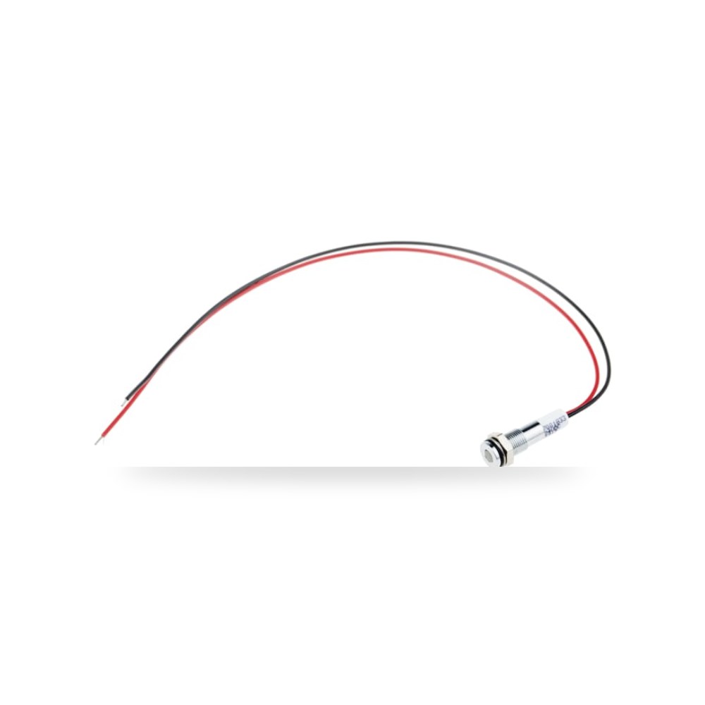 لمبة بيان وإشارة لوحات 24V DC أبيض مواصفات ريمكو للتوريدات الصناعية (Reemco Industrial)