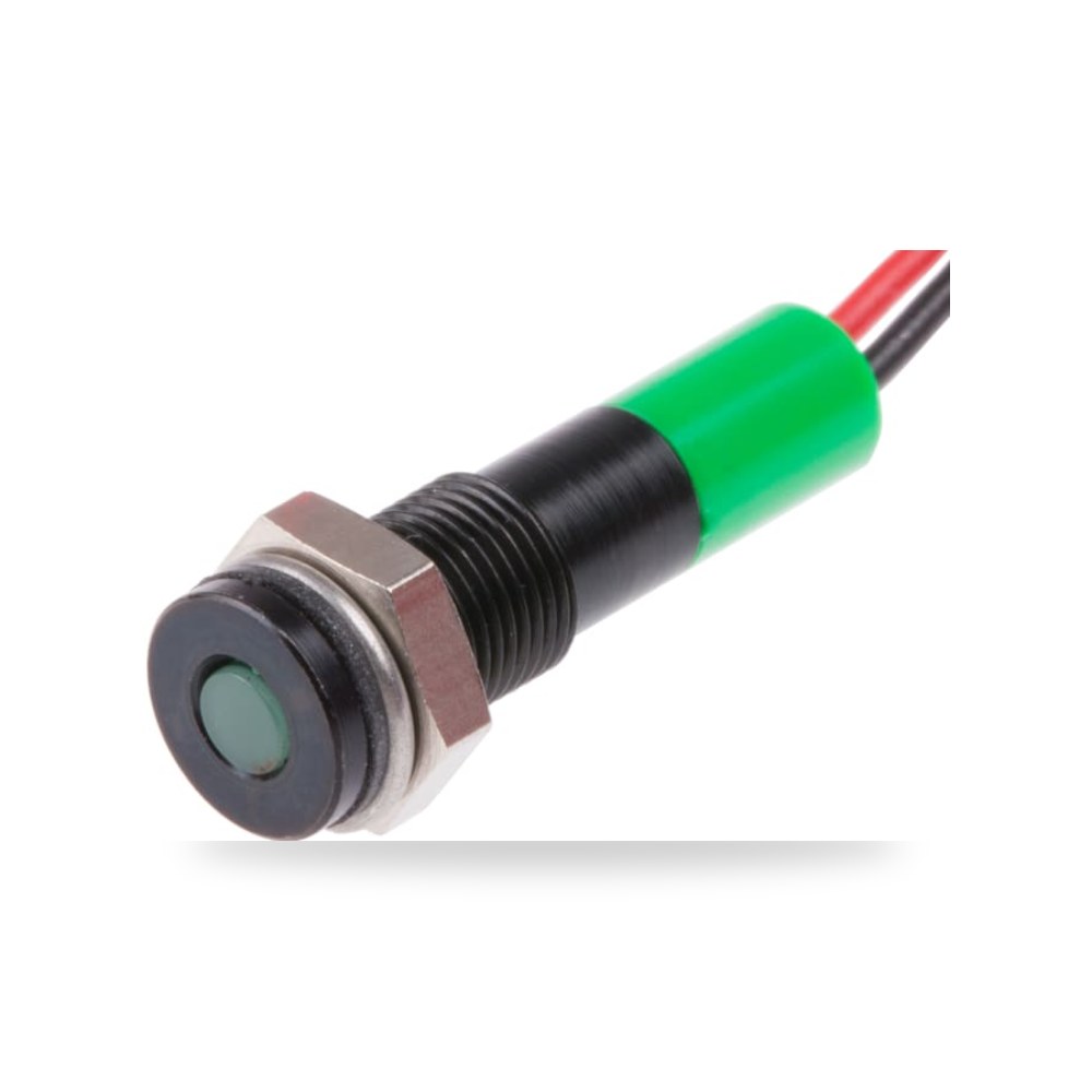لمبة بيان وإشارة لوحات 12V DC أصلي ريمكو للتوريدات الصناعية (Reemco Industrial)