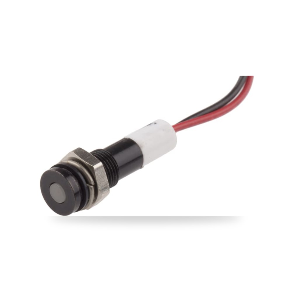لمبة بيان وإشارة لوحات 24V DC أبيض شاق معتمد ريمكو للتوريدات الصناعية (Reemco Industrial)