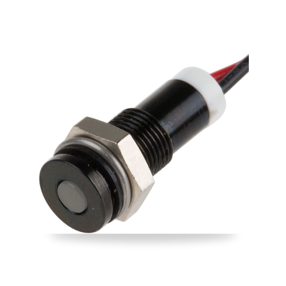 لمبة بيان وإشارة لوحات 2V DC أبيض فئة شاقة RS ريمكو للتوريدات الصناعية (Reemco Industrial)
