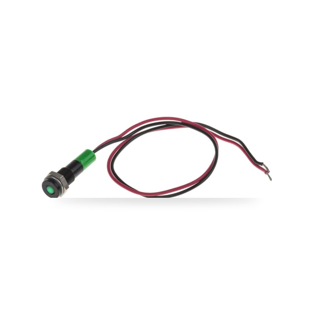 لمبة بيان وإشارة لوحات 24V لوحات تحكم RS PRO ريمكو للتوريدات الصناعية (Reemco Industrial)