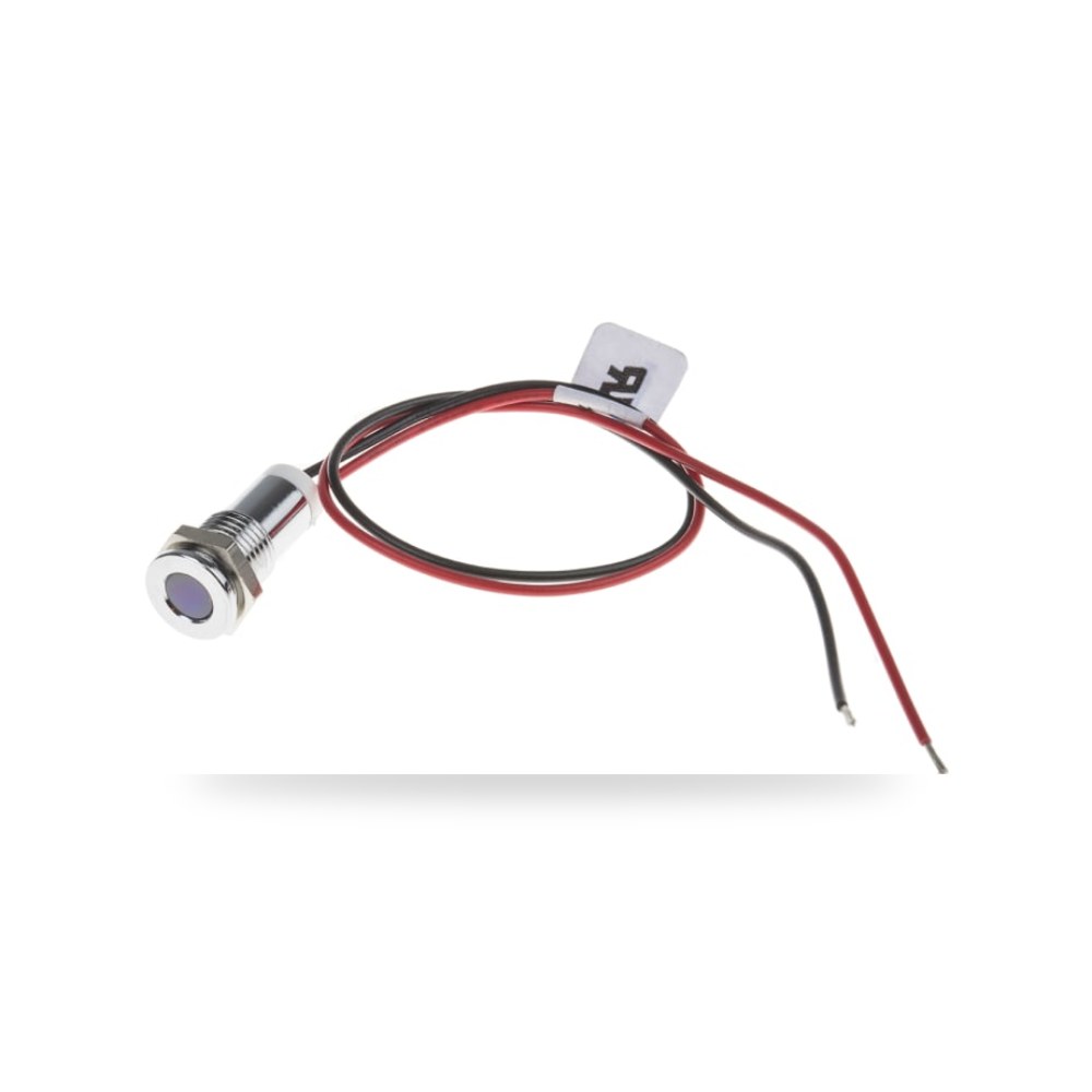 لمبة بيان وإشارة لوحات 2V DC أبيض نسخة محدثة ريمكو للتوريدات الصناعية (Reemco Industrial)