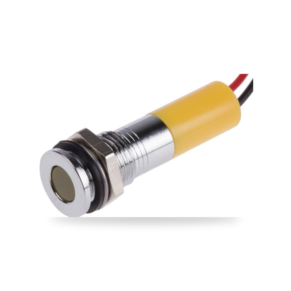 لمبة بيان وإشارة لوحات 24V DC فائق التحمل RS ريمكو للتوريدات الصناعية (Reemco Industrial)
