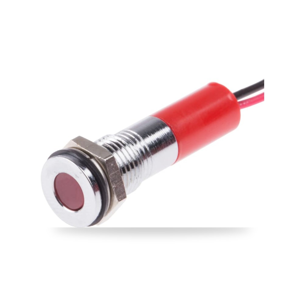 لمبة بيان وإشارة لوحات 220V AC نسخة محدثة RS ريمكو للتوريدات الصناعية (Reemco Industrial)