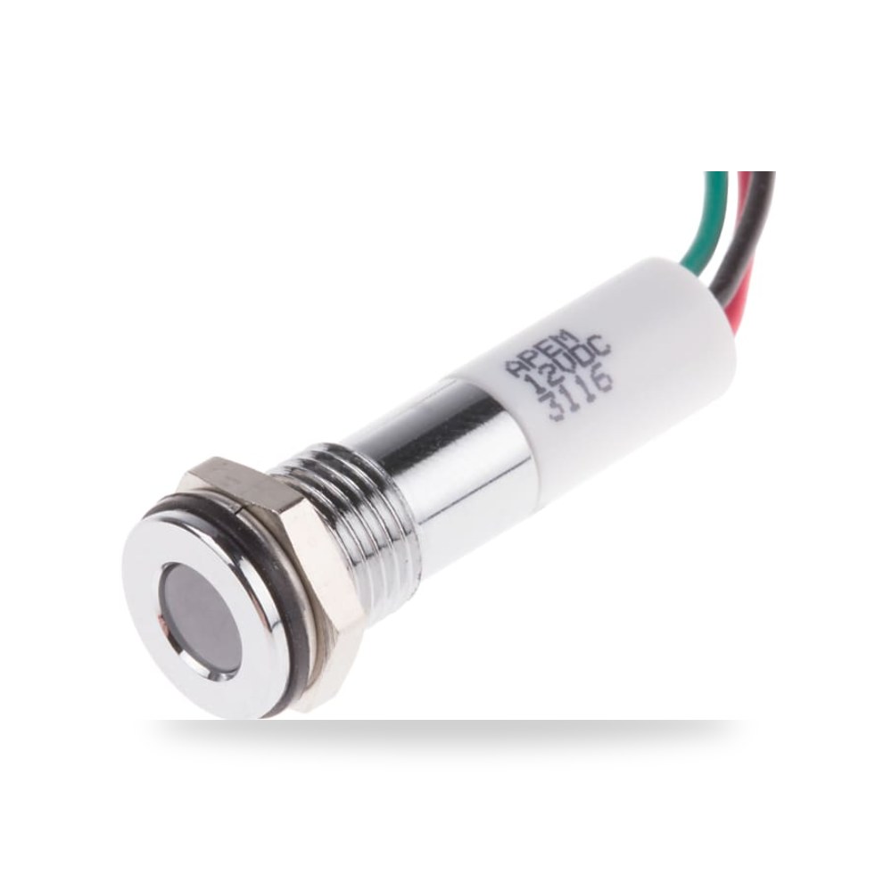لمبة بيان وإشارة لوحات 12V DC صناعية طراز ريمكو للتوريدات الصناعية (Reemco Industrial)
