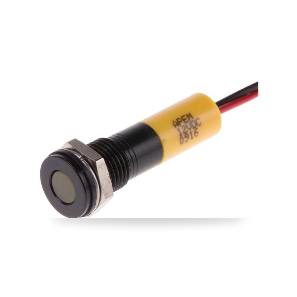 لمبة بيان وإشارة لوحات 12V موثوق للأعمال RS ريمكو للتوريدات الصناعية (Reemco Industrial)