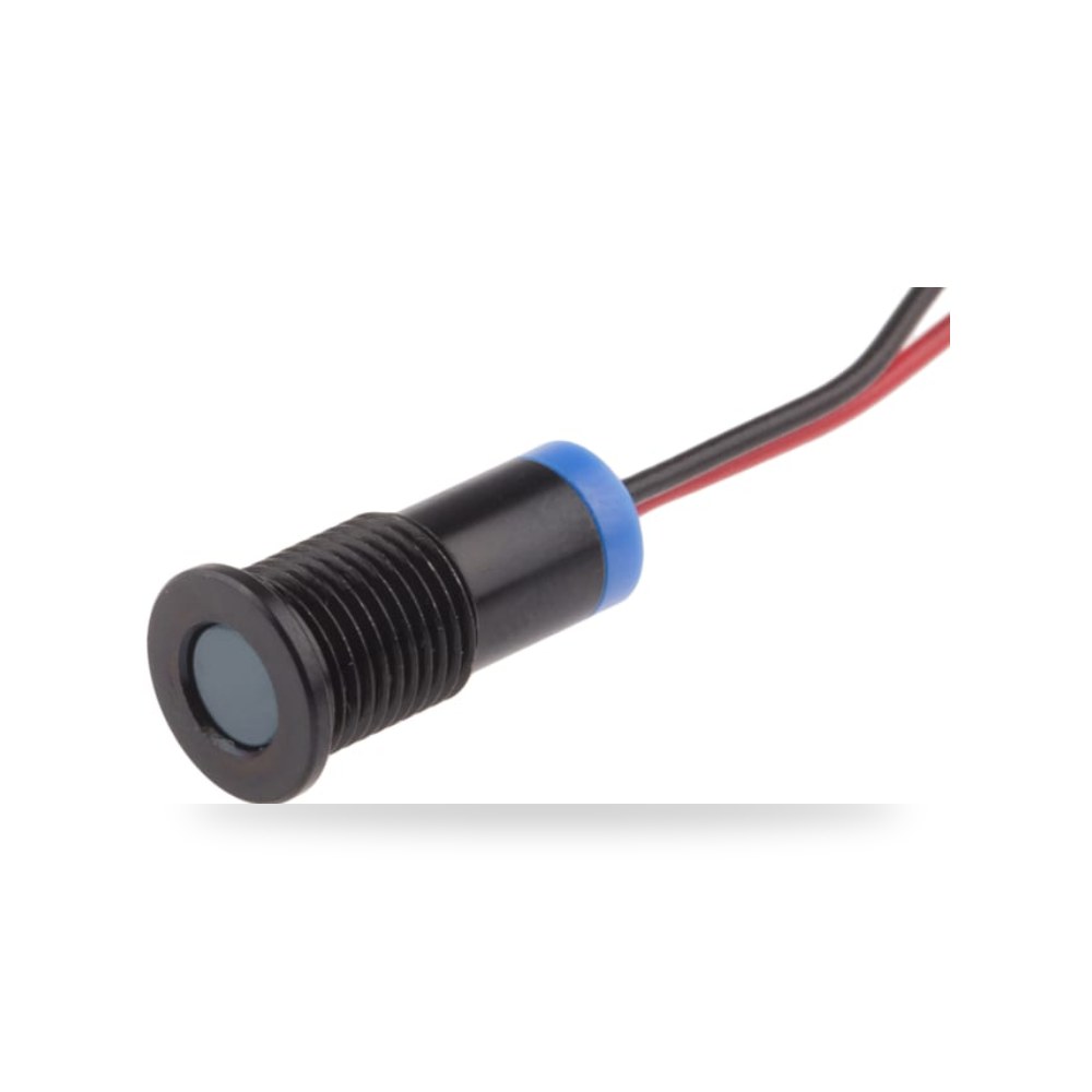 لمبة بيان وإشارة لوحات 2V DC أزرق لوحات ريمكو للتوريدات الصناعية (Reemco Industrial)