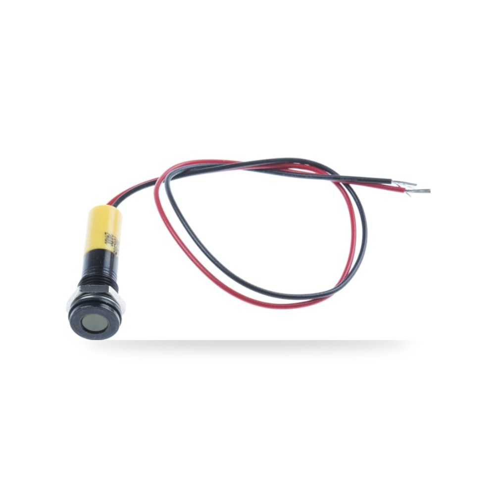 لمبة بيان وإشارة لوحات 24V DC تصميم صناعي ريمكو للتوريدات الصناعية (Reemco Industrial)