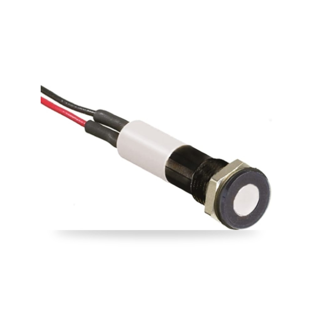 لمبة بيان وإشارة لوحات 24V DC أبيض موثوق ريمكو للتوريدات الصناعية (Reemco Industrial) موديل