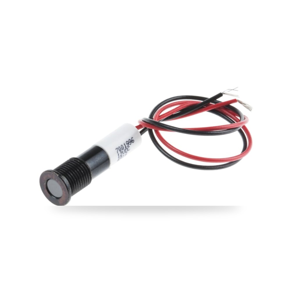 لمبة بيان وإشارة لوحات 12V DC أبيض فئة متطورة ريمكو للتوريدات الصناعية (Reemco Industrial)