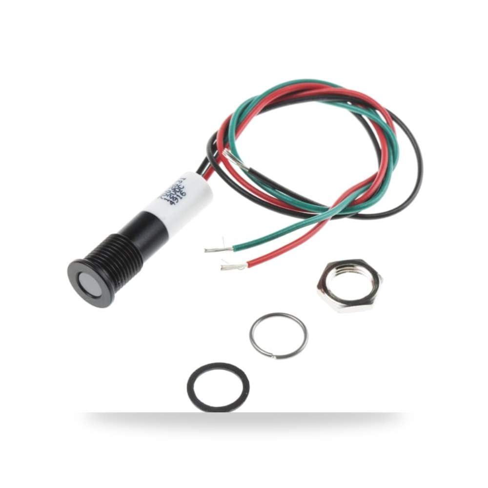 لمبة بيان وإشارة لوحات 12V DC صناعية فئة شاقة ريمكو للتوريدات الصناعية (Reemco Industrial)