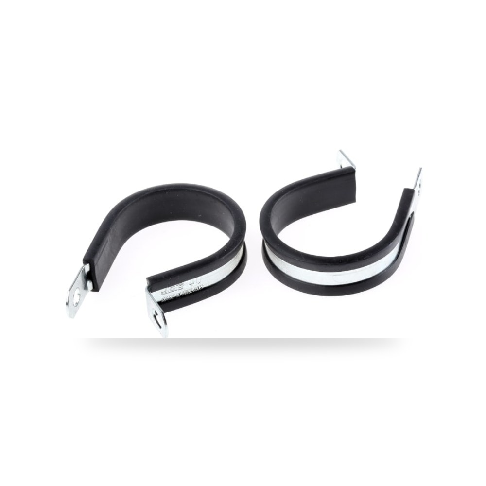 كلبس وقفيز تثبيت كابلات حرف P 40 صناعي RS PRO ريمكو للتوريدات الصناعية (Reemco Industrial)
