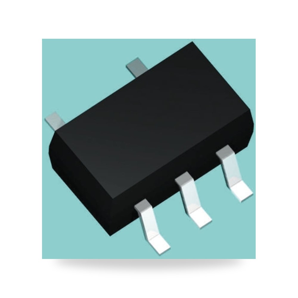 دائرة مراقبة جهد كهربي IC 3.333V RS PRO ريمكو للتوريدات الصناعية (Reemco Industrial)
