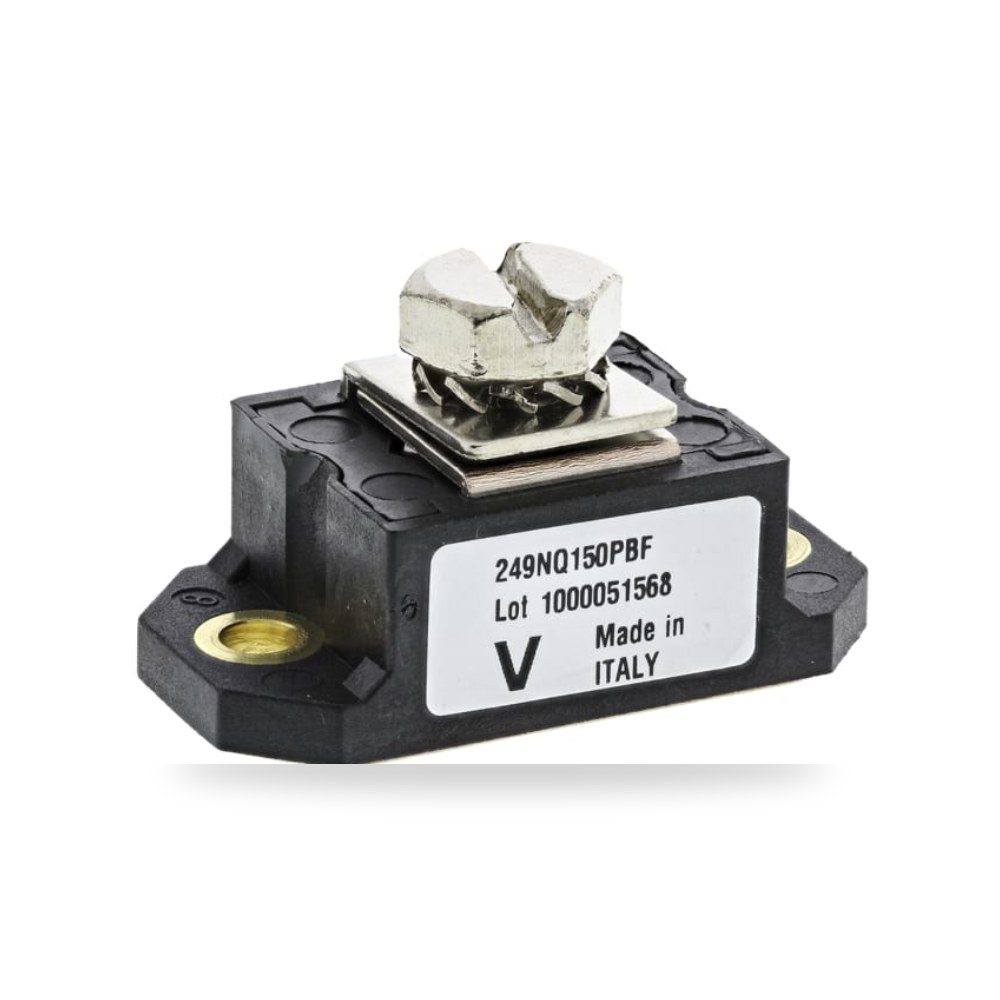 دايود شوتكي مقوم 150V 240 A إلكتروني دقيق ريمكو للتوريدات الصناعية (Reemco Industrial)