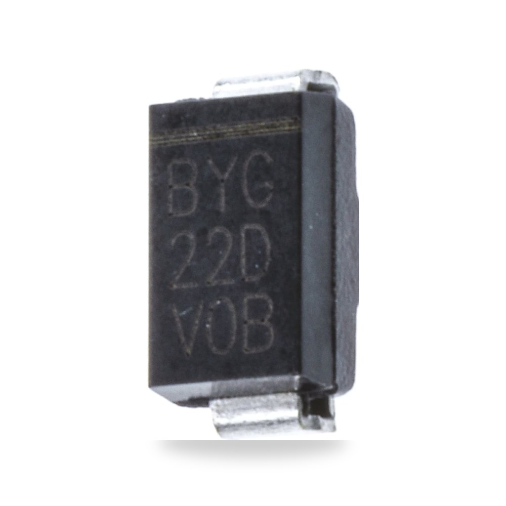 دايود شوتكي مقوم 200V 2 A إلكتروني لوحات ريمكو للتوريدات الصناعية (Reemco Industrial) موديل