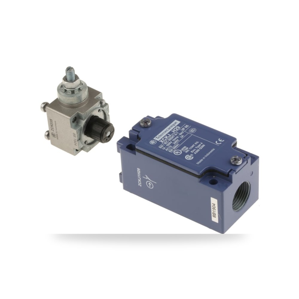 مفتاح نهاية شوط وأمان صناعي IP67 فئة M V ريمكو للتوريدات الصناعية (Reemco Industrial)