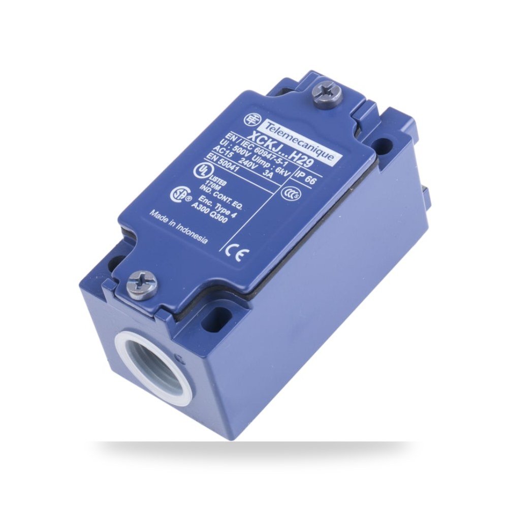 مفتاح نهاية شوط وأمان صناعي IP67 فئة N A ريمكو للتوريدات الصناعية (Reemco Industrial)
