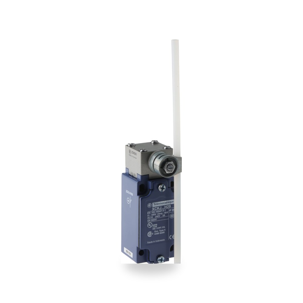 مفتاح نهاية شوط وأمان صناعي IP67 فئة N C ريمكو للتوريدات الصناعية (Reemco Industrial)