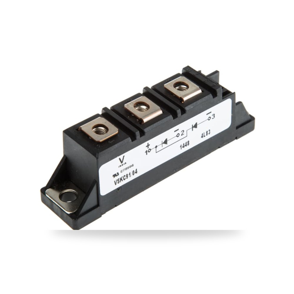دايود شوتكي مقوم 400V 100 A إلكتروني دقيق RS ريمكو للتوريدات الصناعية (Reemco Industrial)