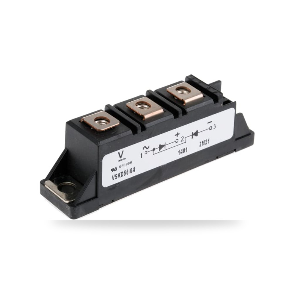 دايود شوتكي مقوم 400V 60 A صناعي RS PRO ريمكو للتوريدات الصناعية (Reemco Industrial) موديل