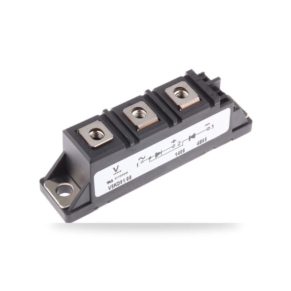 دايود شوتكي مقوم 800V 100 A إلكتروني دقيق ريمكو للتوريدات الصناعية (Reemco Industrial) موديل