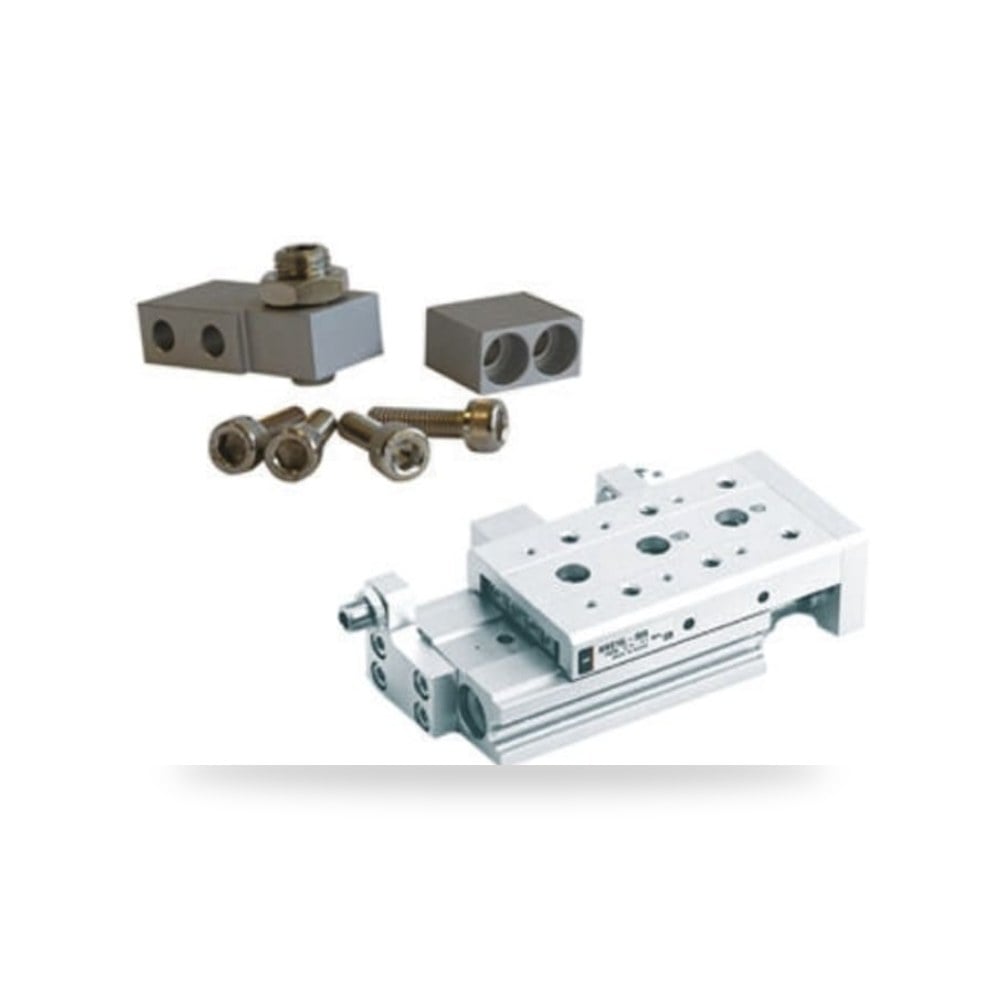بستم وسلندر نيوماتيك موجه هواء طراز F RS PRO ريمكو للتوريدات الصناعية (Reemco Industrial)