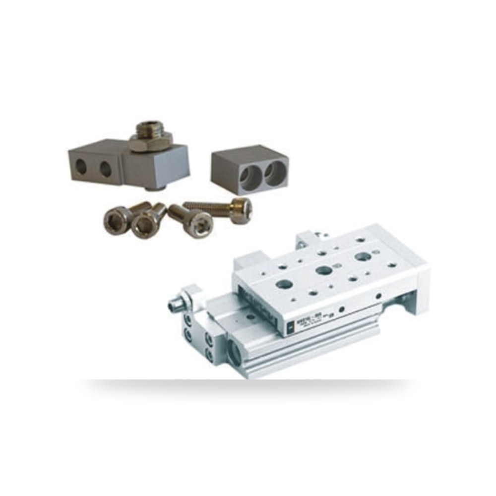 بستم وسلندر نيوماتيك موجه طراز F RS PRO ريمكو للتوريدات الصناعية (Reemco Industrial)