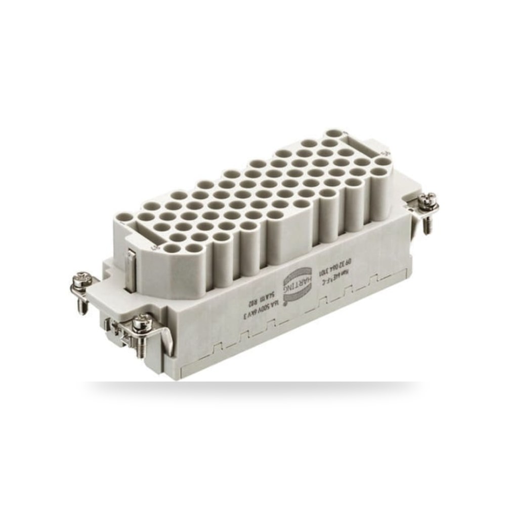 قلب وموديول موصلات قدرة صناعية 16A 65 خط أنثى ريمكو للتوريدات الصناعية (Reemco Industrial)