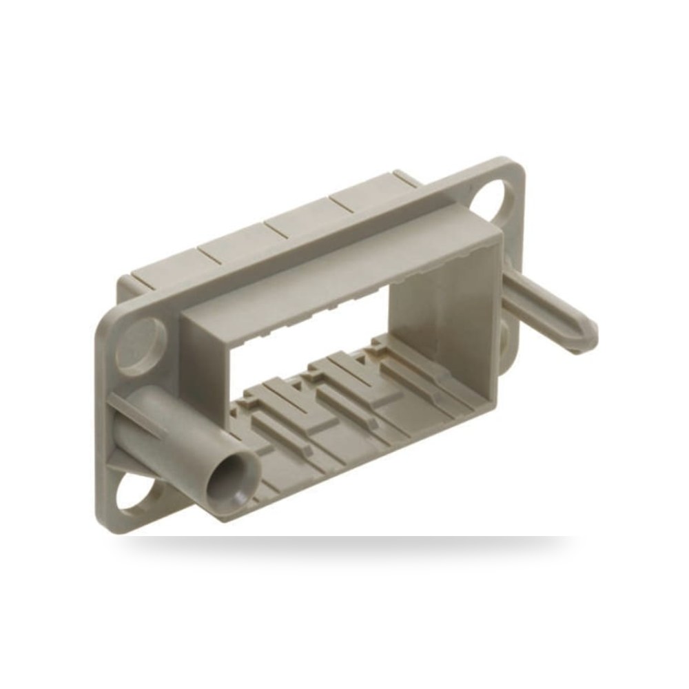 موصل قدرة كهربائي شاق HAN MODULAR 2 خط M4 ريمكو للتوريدات الصناعية (Reemco Industrial)