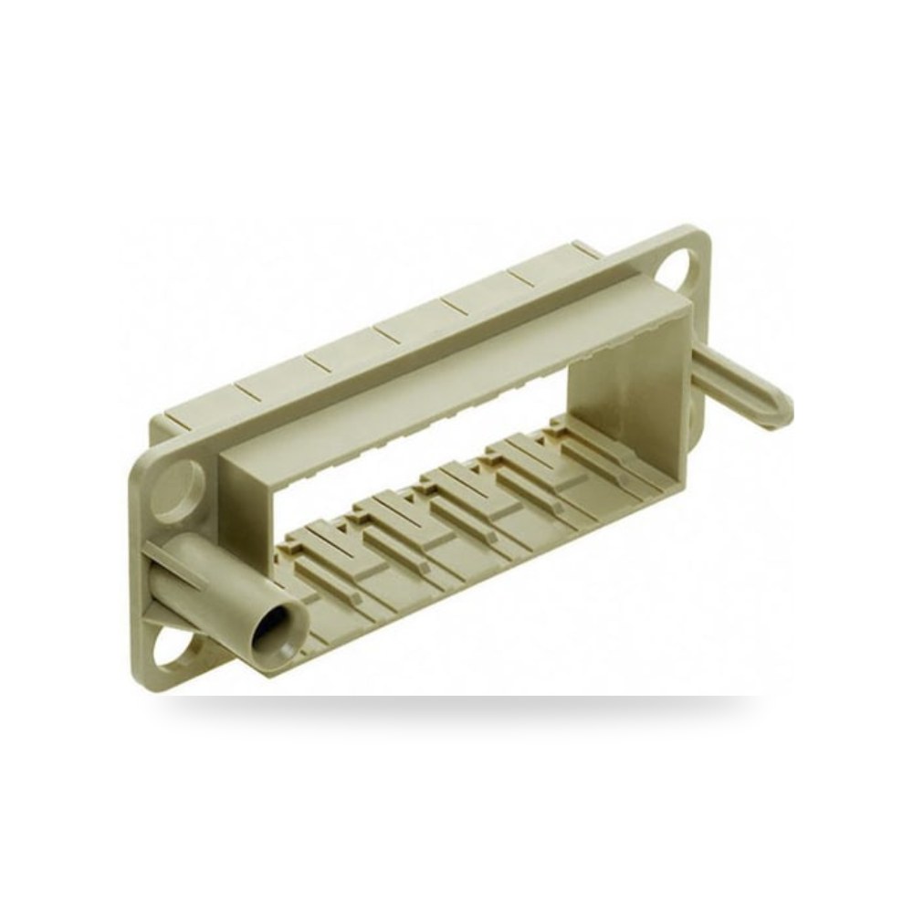 موصل قدرة كهربائي شاق HAN MODULAR 2 خط M4 فئة ريمكو للتوريدات الصناعية (Reemco Industrial)